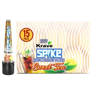 Krave Spike Sweet Tea Extract Powder 3.5g Powder