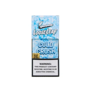 Loose Leaf Cold Crush