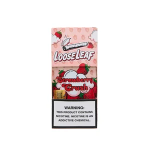 Loose Leaf Strawberry Crush
