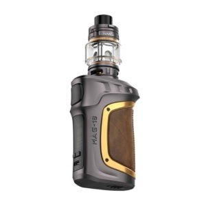 Smok MAG-18 230W Mod Kit with TFV18 Tank (Gun Metal Gold)