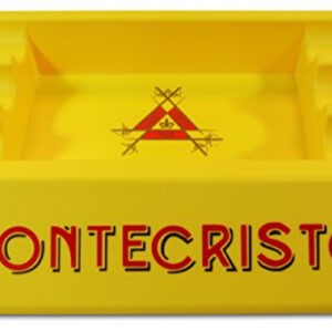 MONTECRISTO Ashtray for Cigars