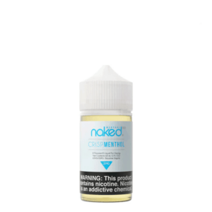 Naked Menthol Crisp Menthol 3MG