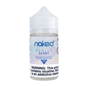 Naked Really Berry 3MG