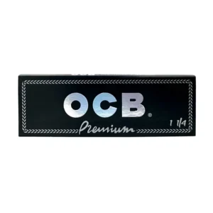 OCB Premium 1 1/4 Papers
