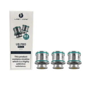 Lost Vape UB Pro P3 0.3 Coil