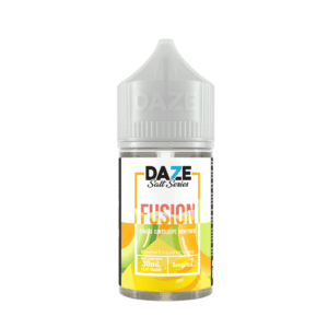 Daze Fusion Salt - Pineapple Coconut Banana 50MG