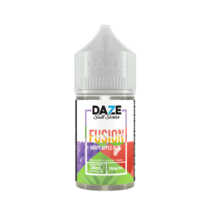 Daze Fusion Salt - Grape Apple Aloe 50MG