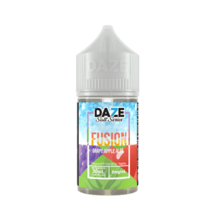Daze Fusion Salt - Grape Apple Aloe Iced 30MG