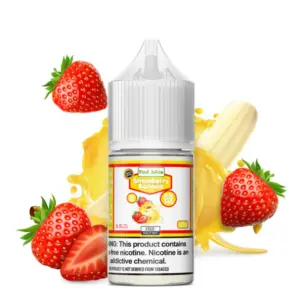 Pod Juice Salt Strawberry Banana 35MG