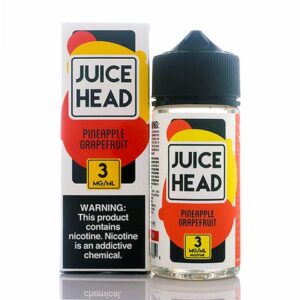 Juice Head Pineapple Grapefruit 6MG