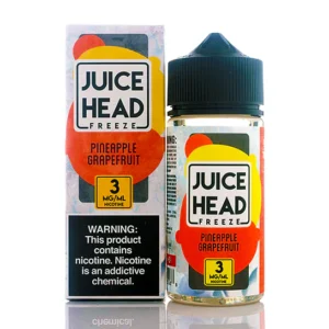 Juice Head Pineapple Grapefruit Freeze 3MG