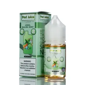 Pod Juice Jewel Malibu Mint 35MG