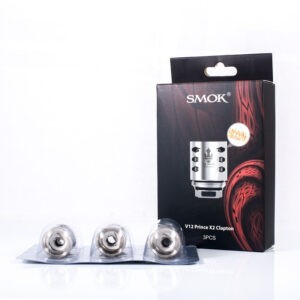 Smok V12 Prince X2 Clapton Coil 0.4ohm 40-80W