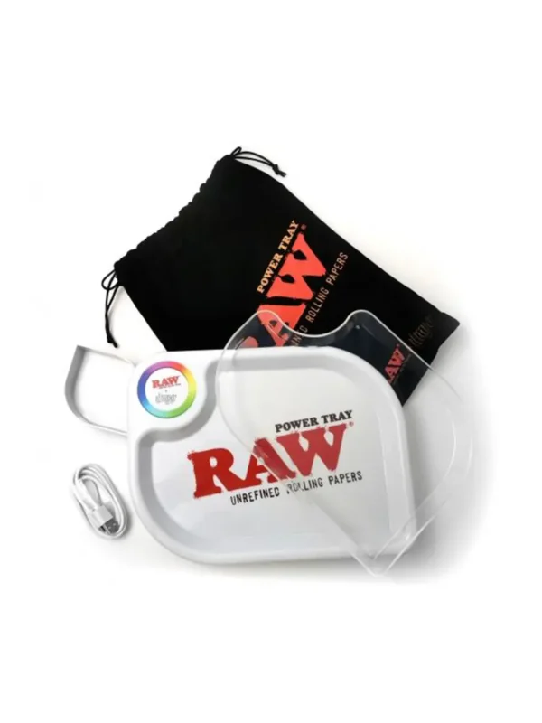 Raw  Power Tray