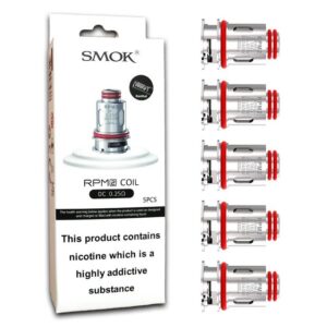 Smok Rpm 2 Dc 0.25ohm Coil
