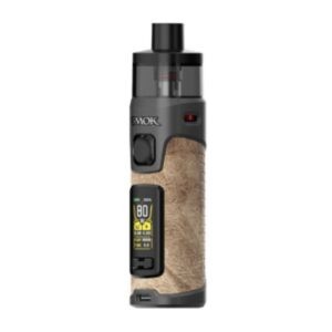 Smok RPM 5 80W Pod System Kit 2000mAh 6.5ml (Brown Leather)