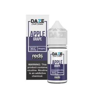 Daze Salt Series - Apple Grape 50MG