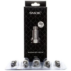 Smok Nord Mesh Mtl Coil 0.8ohm