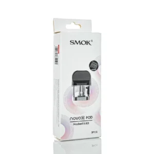 Smok Novo X Pod Meshed 0.8ohm