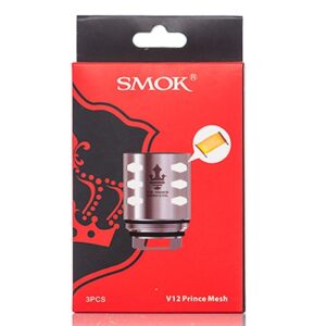 Smok V12 Prince Mesh Coil 0.15ohm 40-80W