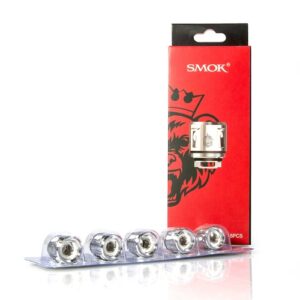 Smok V8 Baby-Q4 Coil 0.4ohm 30-65W