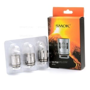 Smok V8-T10 Coil 0.12ohm 50-300W