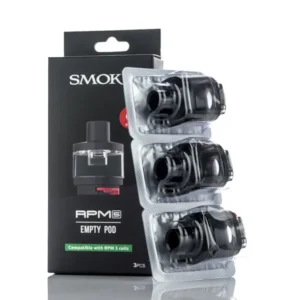 Smok RPM 5 Empty Pod Compatible with RPM3 Coils