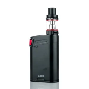 SMOK G320 Marshal 320W with TFV8 Big Baby Kit (Black)