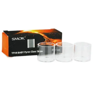 Smok TFV8 Baby Pyrex Glass Tube
