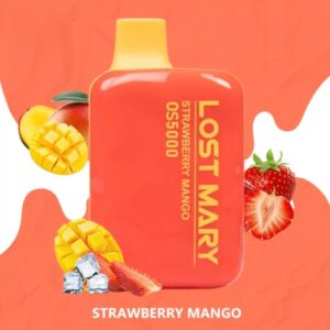 Lost Mary OS5000 Puffs Strawberry Mango