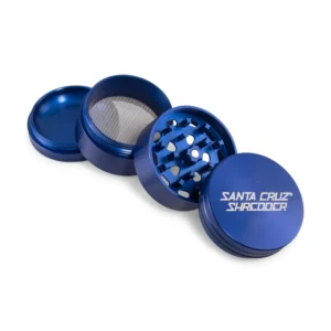 Aerospaced 63MM 4PC Blue