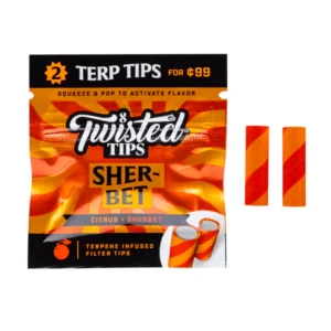 Twisted Tips Sher-Bet