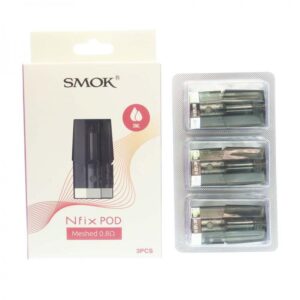 Smok Nfix Pod Meshed 0.8 ohm