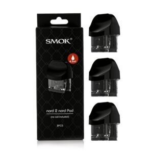 Smok Nord 2 Nord Pod Coil not Included