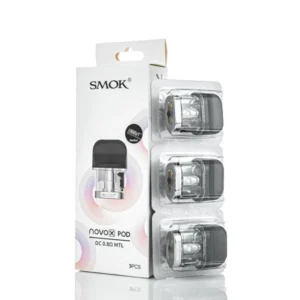 Smok Novo X Pod Dc 0.8ohm  Mtl