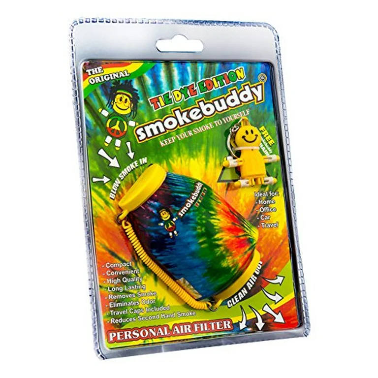 Smoke Buddy Large Tie Dye Edition
