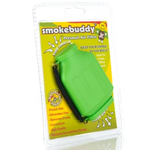 Smoke Buddy Small Lime Green