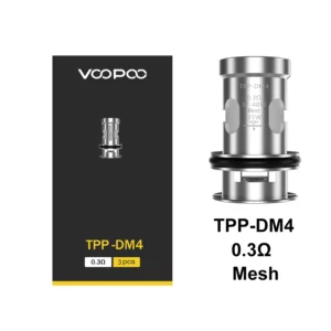 VooPoo Tpp-Dm4 0.3ohm Coil