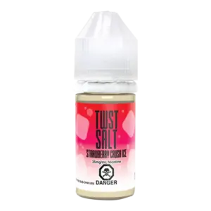 Twist Salts Strawberry Crush Ice 35MG