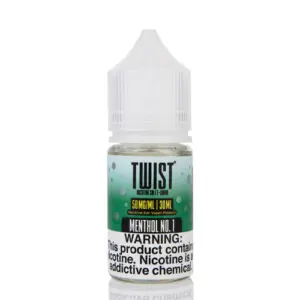 Twist Salts Menthol NO.1 35MG
