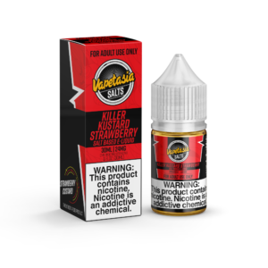 Vapetasia Salt Killer Kustard Strawberry 48MG