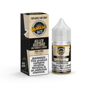 Vapetasia Salt Killer Kustard 24MG
