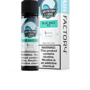Air Factory Blue Razz Ice 6MG/ 60ML
