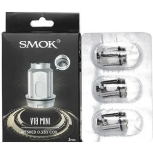 Smok TFV18 Mini Meshed 0.2ohm Coil
