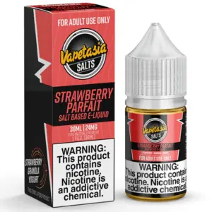 Vapetasia Salt Strawberry Parfiat 48MG