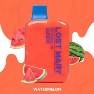 Lost Mary OS5000 Puffs Watermelon