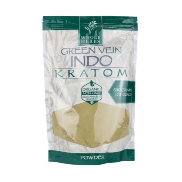Whole Herbs Green Vein Indo 17.5oz