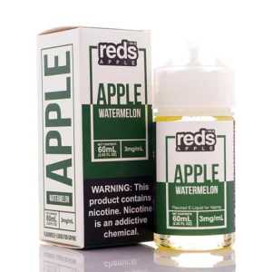 Reds Apple Watermelon 3MG