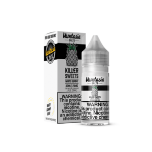 Vapetasia Salt Killer Sweets White Gummy 24MG