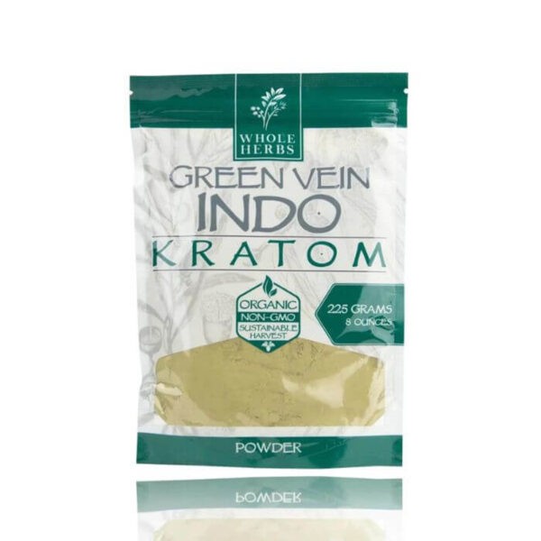 Whole Herbs green Vein Indo 8oz Powder